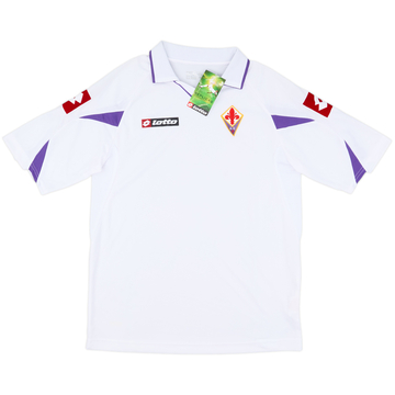 2010-11 Fiorentina Away Shirt (L)