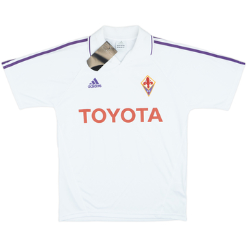 2004-05 Fiorentina Away Shirt (M)