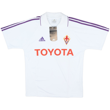 2004-05 Fiorentina Away Shirt (S)