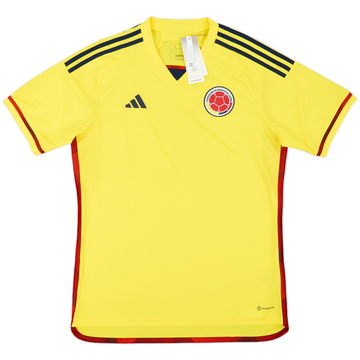2022-23 Colombia Home Shirt (L)