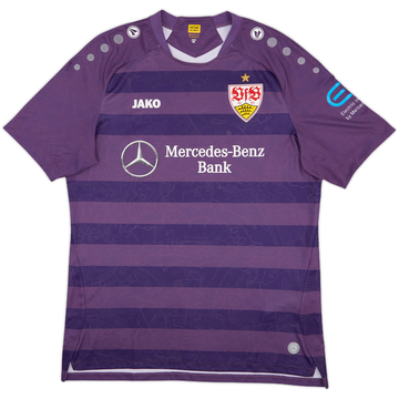 2020-21 Stuttgart Diversity GK Shirt - 10/10 - (L)