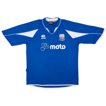2005-06 Rushden & Diamonds Away Shirt - 8/10 - (M)