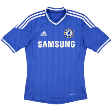 2013-14 Chelsea Home Shirt - 5/10 - (S)