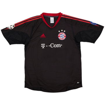 2004-05 Bayern Munich Third Shirt - 7/10 - (XL.Boys)