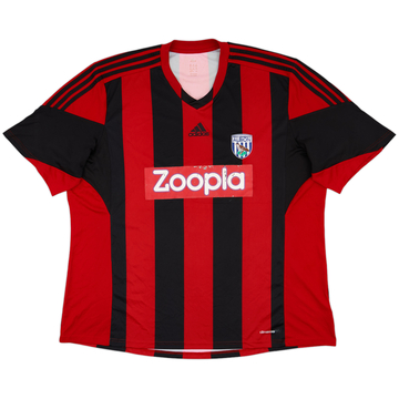 2013-14 West Brom Away Shirt - 4/10 - (3XL)
