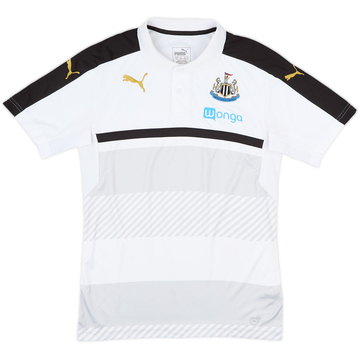 2016-17 Newcastle Puma Polo Shirt - 6/10 - (S)