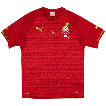 2014-15 Ghana Away Shirt - 5/10 - (M)