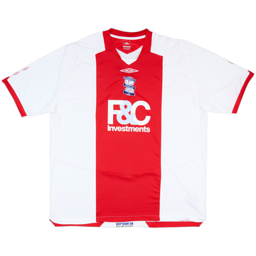 2008-09 Birmingham Away Shirt - 6/10 - (3XL)