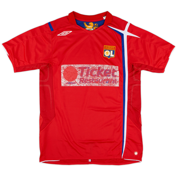 2006-07 Lyon Away Shirt - 5/10 - (M)