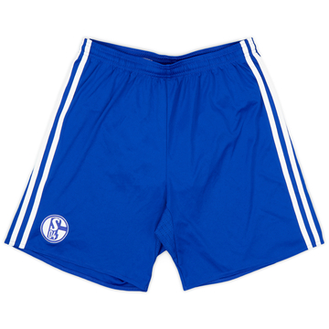 2017-18 Schalke Away Shorts - 10/10 - (M)