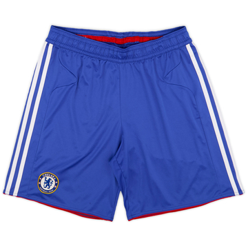 2010-11 Chelsea Home Shorts - 6/10 - (L)