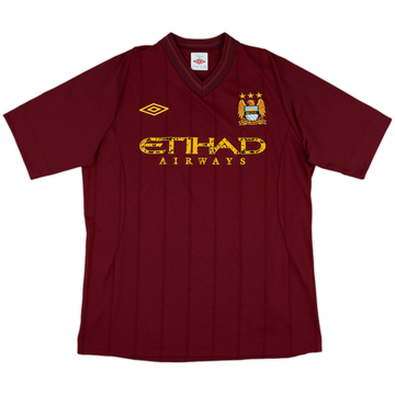 2012-13 Manchester City Away Shirt - 5/10 - (L)