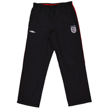 2007-09 England Umbro Track Pants/Bottoms - 9/10 - (S)