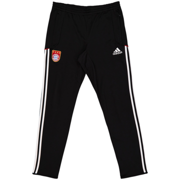 2010-11 Bayern Munich adidas Track Pants/Bottoms - 9/10 - (M/L)