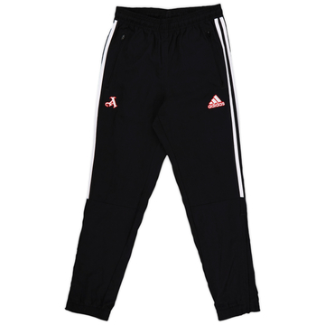 2020-21 Arsenal adidas Track Pants/Bottoms - 9/10 - (M)