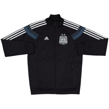 2014-15 Argentina adidas Track Jacket - 7/10 - (M)