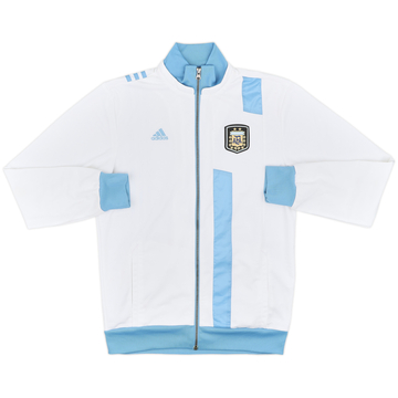 2012-13 Argentina adidas Track Jacket - 8/10 - (S)