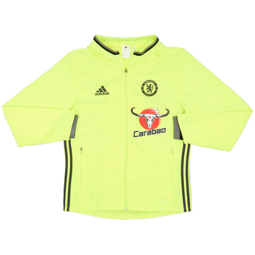 2016-17 Chelsea adidas Track Jacket - 8/10 - (M)