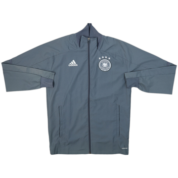 2019-20 Germany adidas Track Jacket - 8/10 - (S)