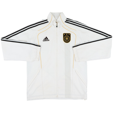 2010-11 Germany adidas Track Jacket - 5/10 - (S)