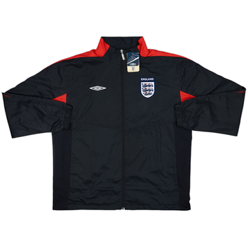 2005-07 England Umbro Track Jacket (XXL)