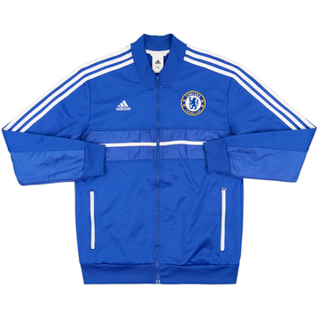 2013-14 Chelsea adidas Track Jacket - 8/10 - (L)
