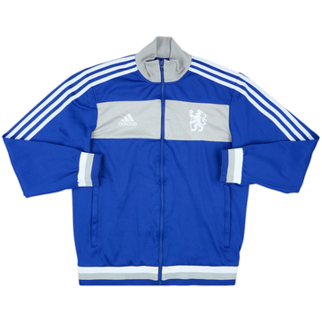 2015-16 Chelsea adidas Track Jacket - 8/10 - (M)