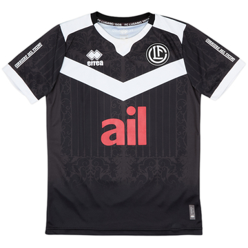 2022-23 Lugano Home Shirt #13 - 7/10 - (XS)