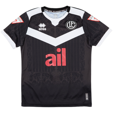 2022-23 Lugano Home Shirt #9 - 7/10 - (XS)