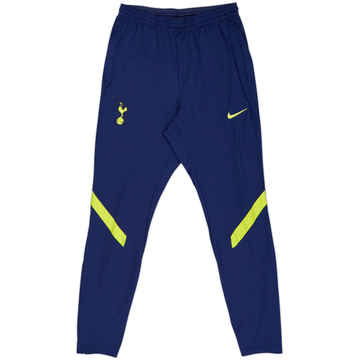 2021-22 Tottenham Nike Track Pants/Bottoms - 9/10 - (M)