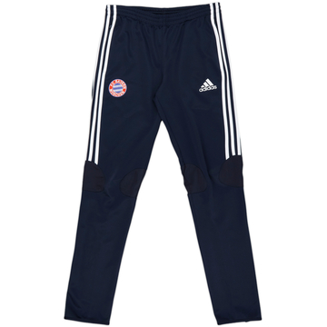 2008-09 Bayern Munich adidas Track Pants/Bottoms - 9/10 - (XL.Boys)