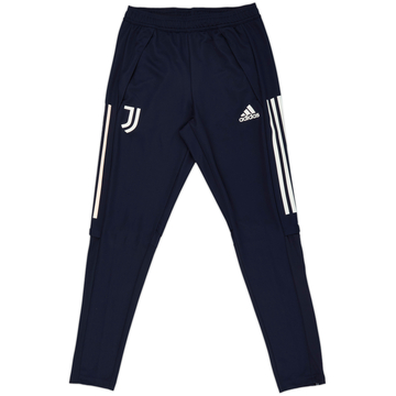 2020-21 Juventus adidas Track Pants/Bottoms - 10/10 - (S)