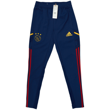 2022-23 Ajax adidas Traack Pants/Bottoms (XS)