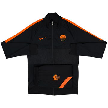 2020-21 Roma Nike Tracksuit - 7/10 - (M)