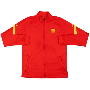 2020-21 Roma Nike Track Jacket - 10/10 - (M)
