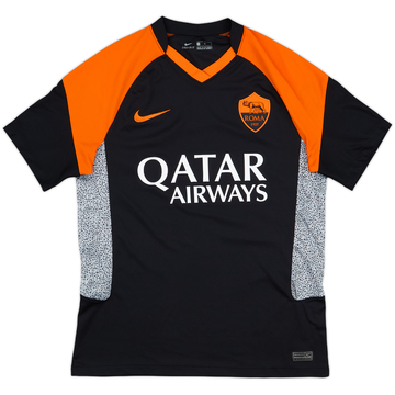 2020-21 Roma Third Shirt - 10/10 - (M)