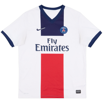 2013-14 Paris Saint-Germain Away Shirt - 6/10 - (XL.Boys)