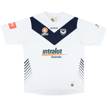 2009-11 Melbourne Victory Away Shirt - 5/10 - (3XL)
