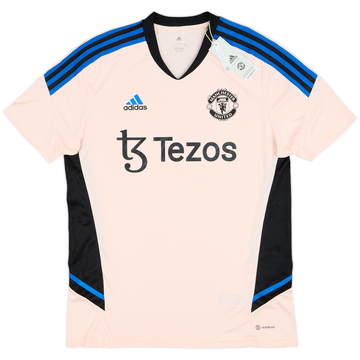 2022-23 Manchester United adidas Training Shirt (L)