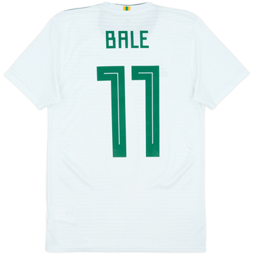2018-19 Wales Away Shirt Bale #11 - 9/10 - (S)