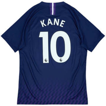 2019-20 Tottenham Away Shirt Kane #10 - 10/10 - (M)