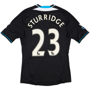 2011-12 Chelsea Away Shirt Sturridge #23 - 6/10 - (S)