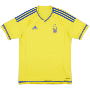 2015-16 Nottingham Forest Away Shirt - 7/10 - (S)