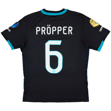 2016-17 PSV Away Shirt Propper #6 - 6/10 - (S)