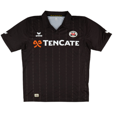 2013-14 Heracles Almelo '110 Year' Third Shirt - 10/10 - (XL)