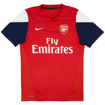 2013-14 Arsenal Nike Training Shirt - 6/10 - (M)