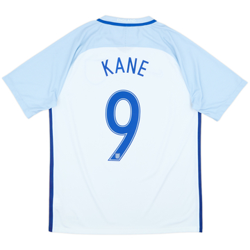 2016-17 England Home Shirt Kane #9 (L)
