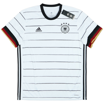 2020-21 Germany Home Shirt (XL)