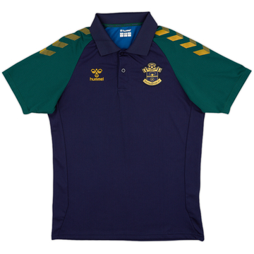 2021-22 Southampton Hummel Polo Shirt - 10/10 - (M)