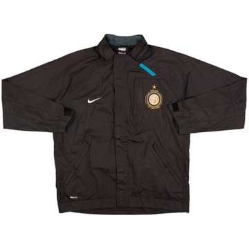 2007-08 Inter Milan Nike Track Jacket - 6/10 - (S)